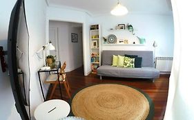 Apartamento en el centro de Mundaka EBI646